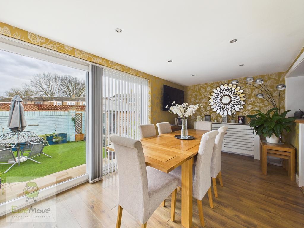 Kitchen Dining Room