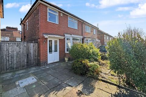 3 bedroom semi-detached house for sale, Parkville Road, Prestwich, M25