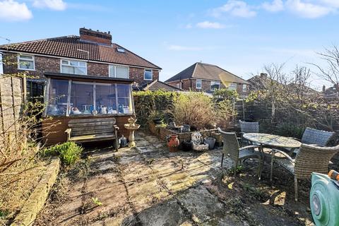 3 bedroom semi-detached house for sale, Parkville Road, Prestwich, M25
