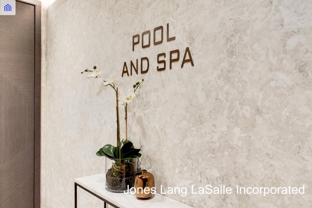 Pool and Spa