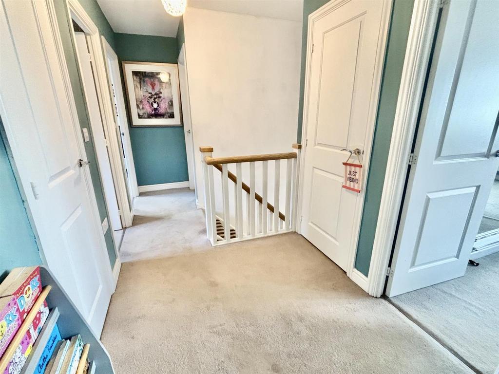 First Floor Landing