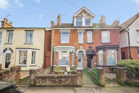 4 bedroom semi-detached house for sale, Rushmere Road, IPSWICH
