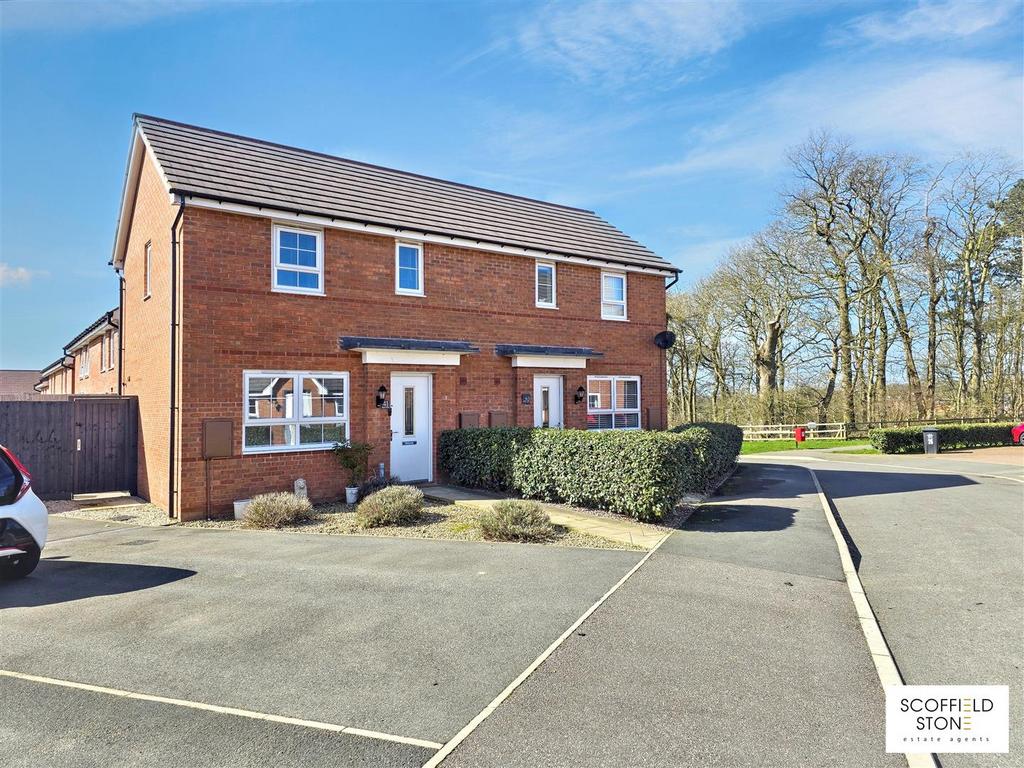 Frontage and Driveway