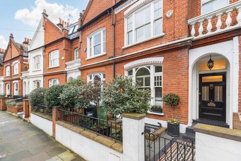 undefined, Bovingdon Road, London SW6