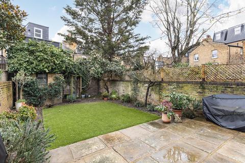 undefined, Bovingdon Road, London SW6