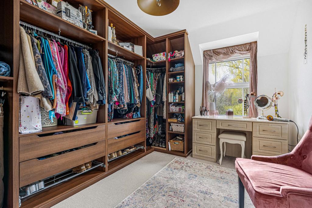 Bedroom/Dressing