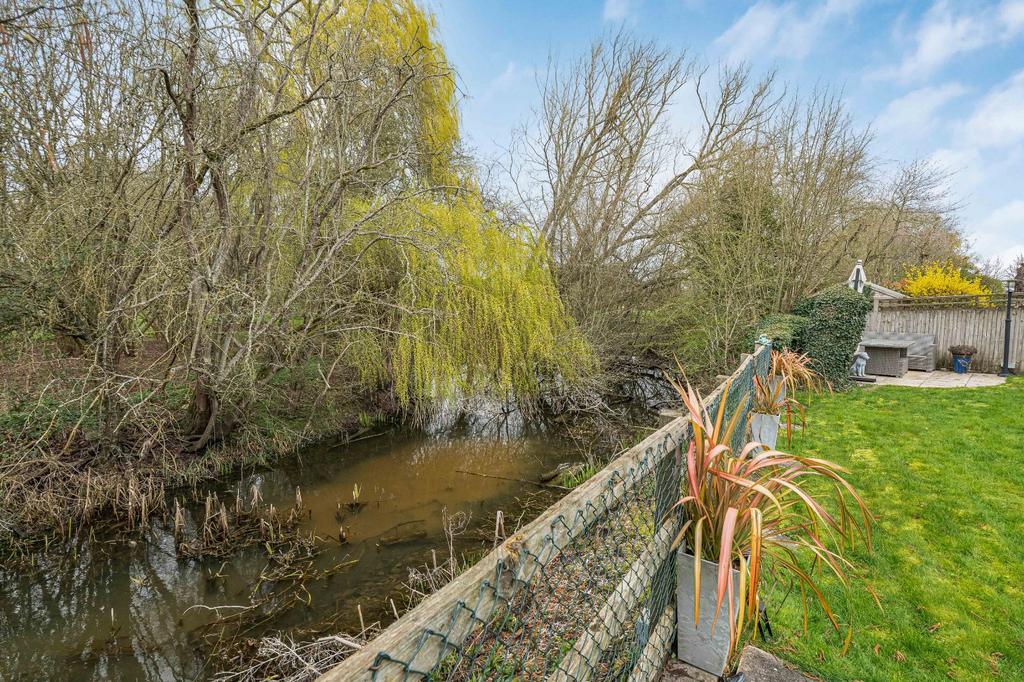 View Of River