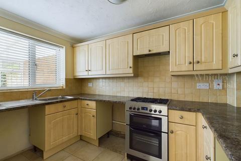 undefined, St. Nicholas Close, Long Stratton, Norwich, NR15 2JQ