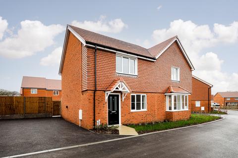 undefined, Plot 109 at Summerhill Gardens, off Ersham Road BN27