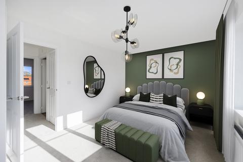 undefined, Plot 109 at Summerhill Gardens, off Ersham Road BN27