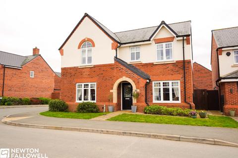 4 bedroom detached house for sale, Bacopa Drive, Retford DN22