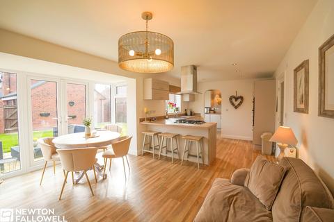 4 bedroom detached house for sale, Bacopa Drive, Retford DN22