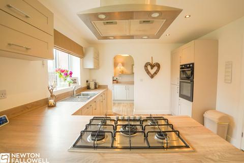 4 bedroom detached house for sale, Bacopa Drive, Retford DN22