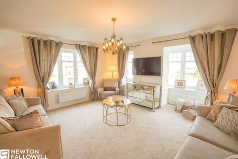 4 bedroom detached house for sale, Bacopa Drive, Retford DN22