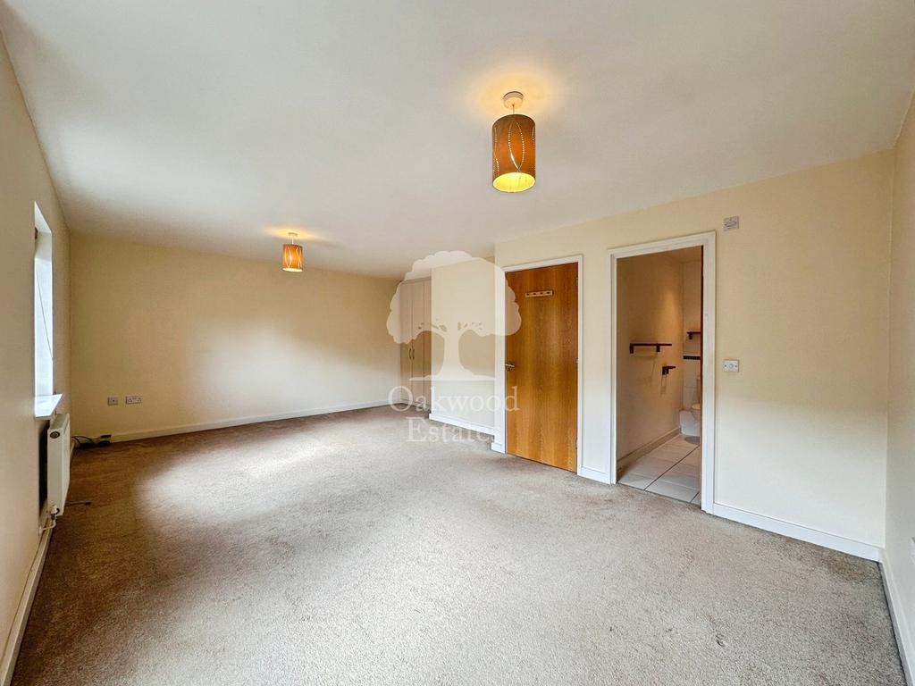 2nd Floor master with ensuite