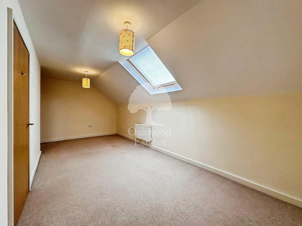 2nd Floor second bedroom