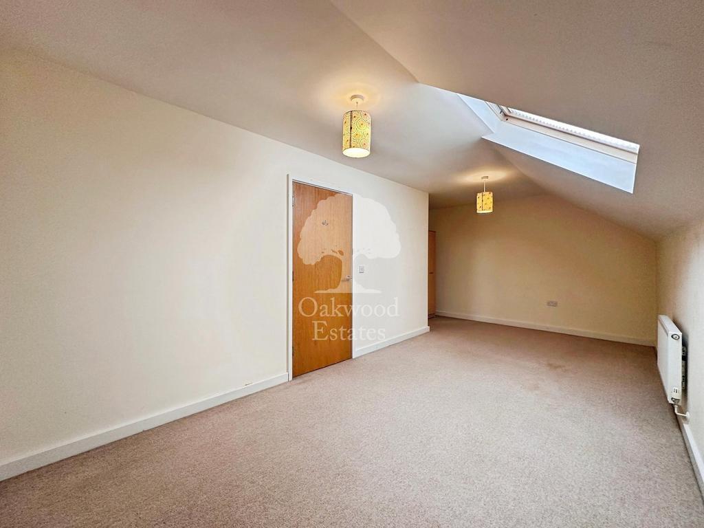 2nd Floor second bedroom