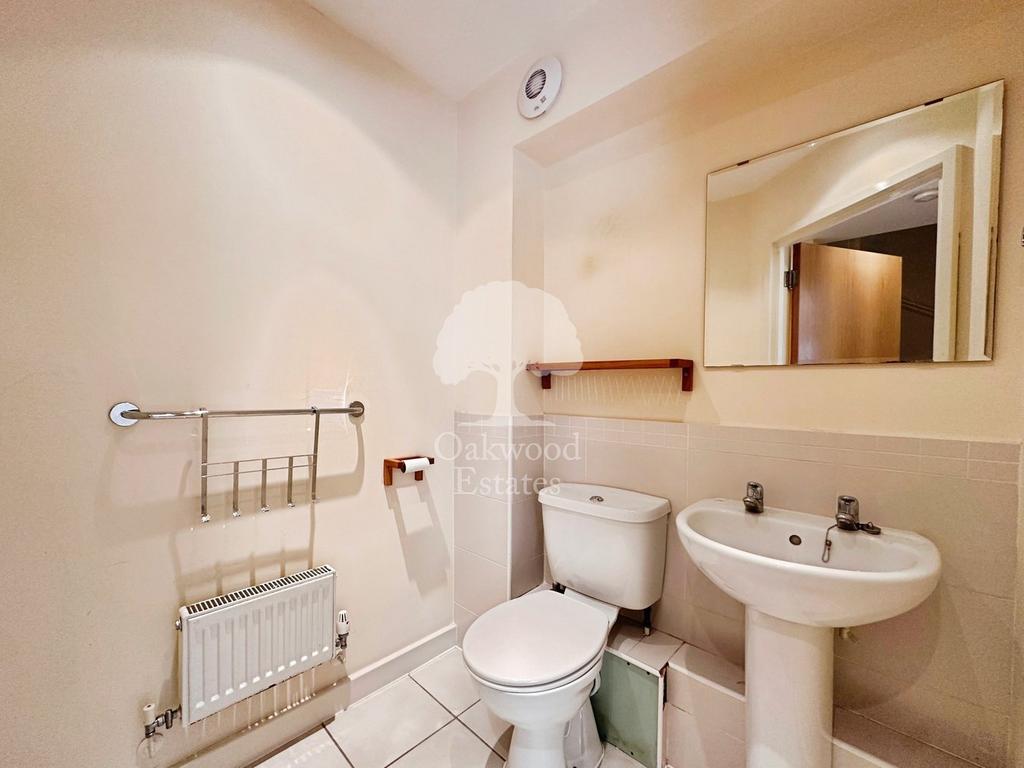 Downstairs WC