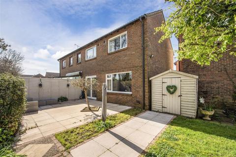 2 bedroom semi-detached house for sale, Osborne Crescent, Chichester