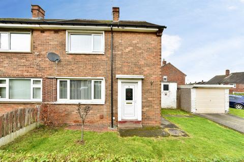 2 bedroom semi-detached house for sale, Leybourne Road, Kimberworth Park, Rotherham