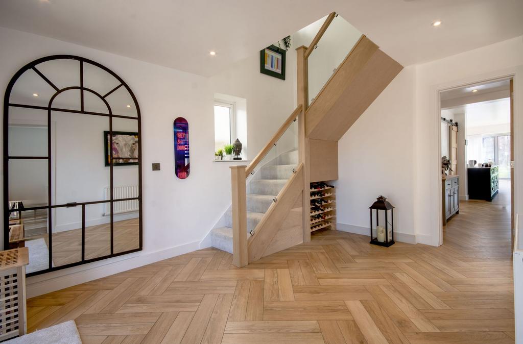 Entrance Hallway