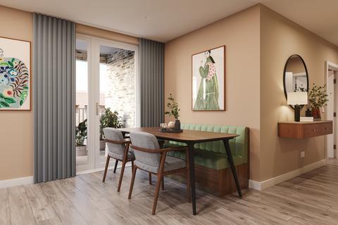 undefined, at ParkSide, Albany Road SE17