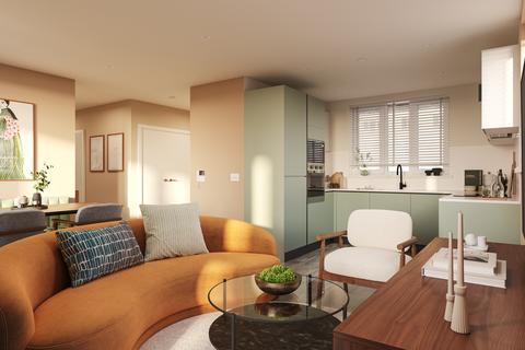 undefined, at ParkSide, Albany Road SE17