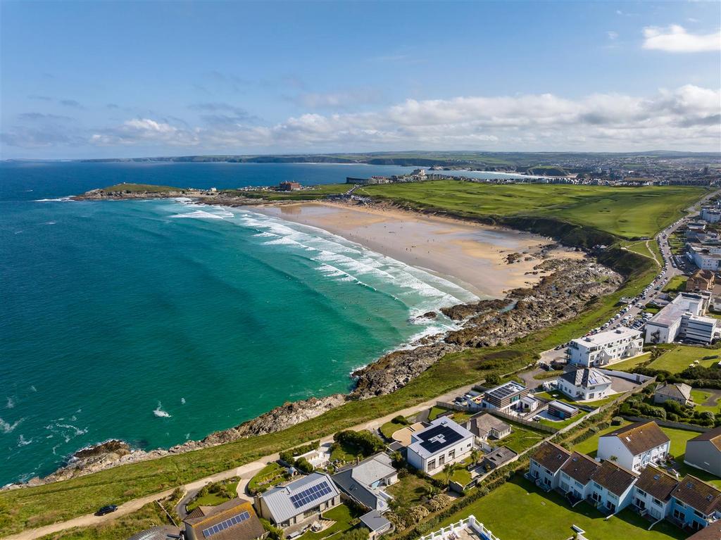 Fistral Beach