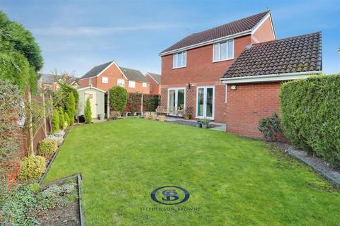 4 bedroom detached house for sale, Crosslands, Haslington, Crewe