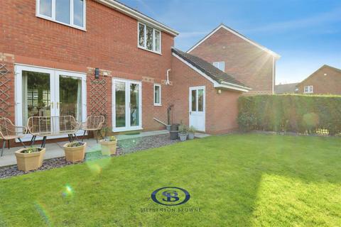 4 bedroom detached house for sale, Crosslands, Haslington, Crewe