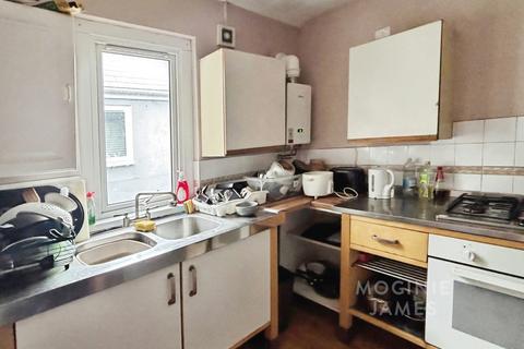 undefined, Connaught Road, Roath, Cardiff, CF24