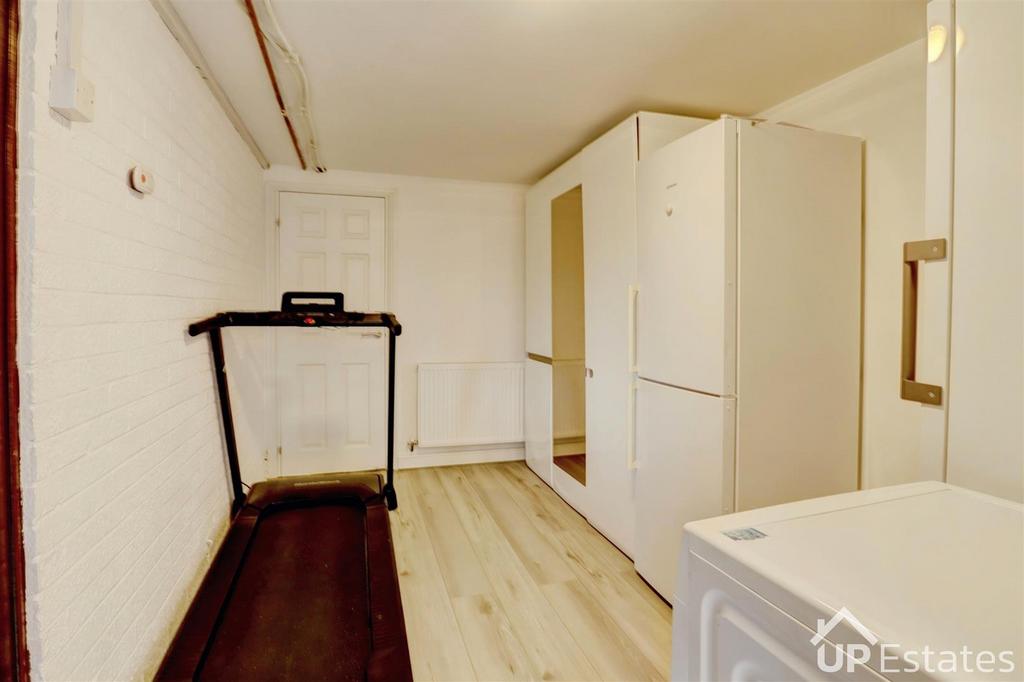Utility/Store Room