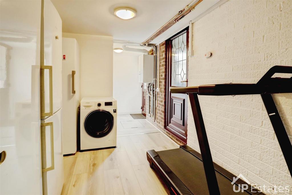 Utility/Store Room