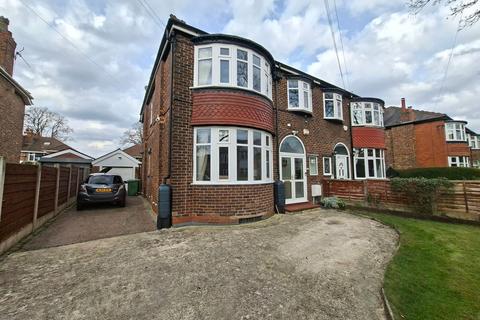 4 bedroom semi-detached house for sale, Brooks Road, Manchester, M16