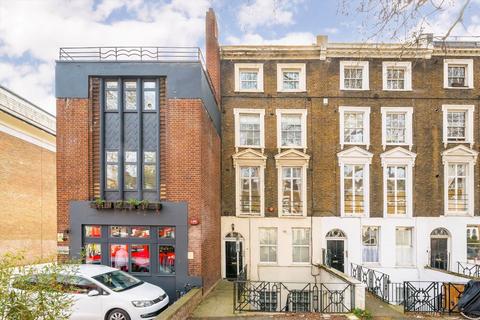 undefined, City Road, London EC1V