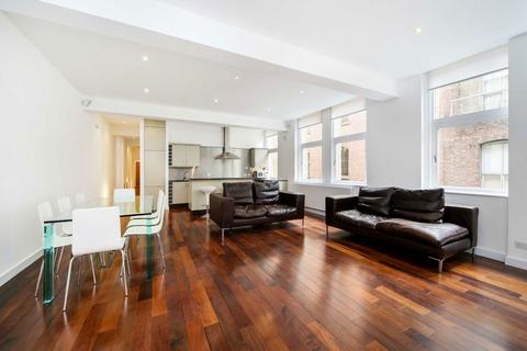 2 bedroom flat to rent, Northburgh Street, London EC1V