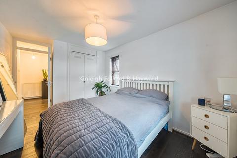 1 bedroom flat to rent, Patmos Road, London, SW9