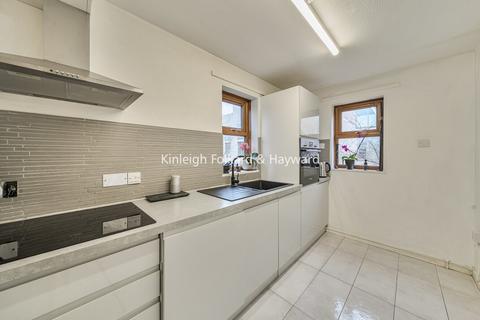 1 bedroom flat to rent, Patmos Road, London, SW9