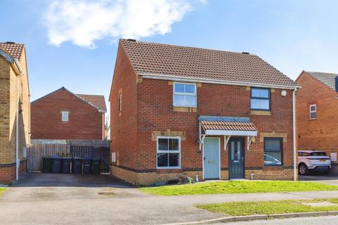 2 bedroom semi-detached house for sale, Ridings Way, Buttershaw, BRADFORD