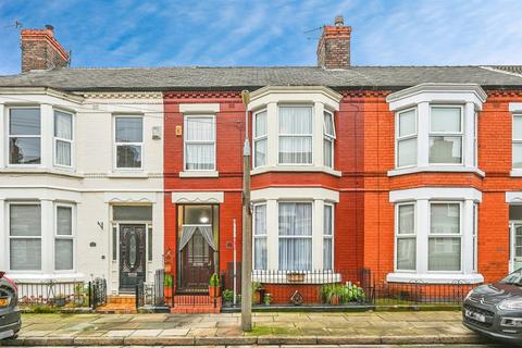 4 bedroom terraced house for sale, Sandhurst Street, Liverpool