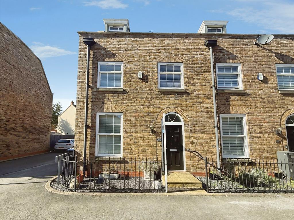 Front Elevation