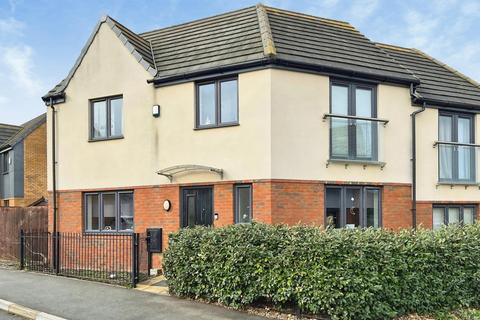 3 bedroom semi-detached house for sale, Chamberlain Way, Peterborough