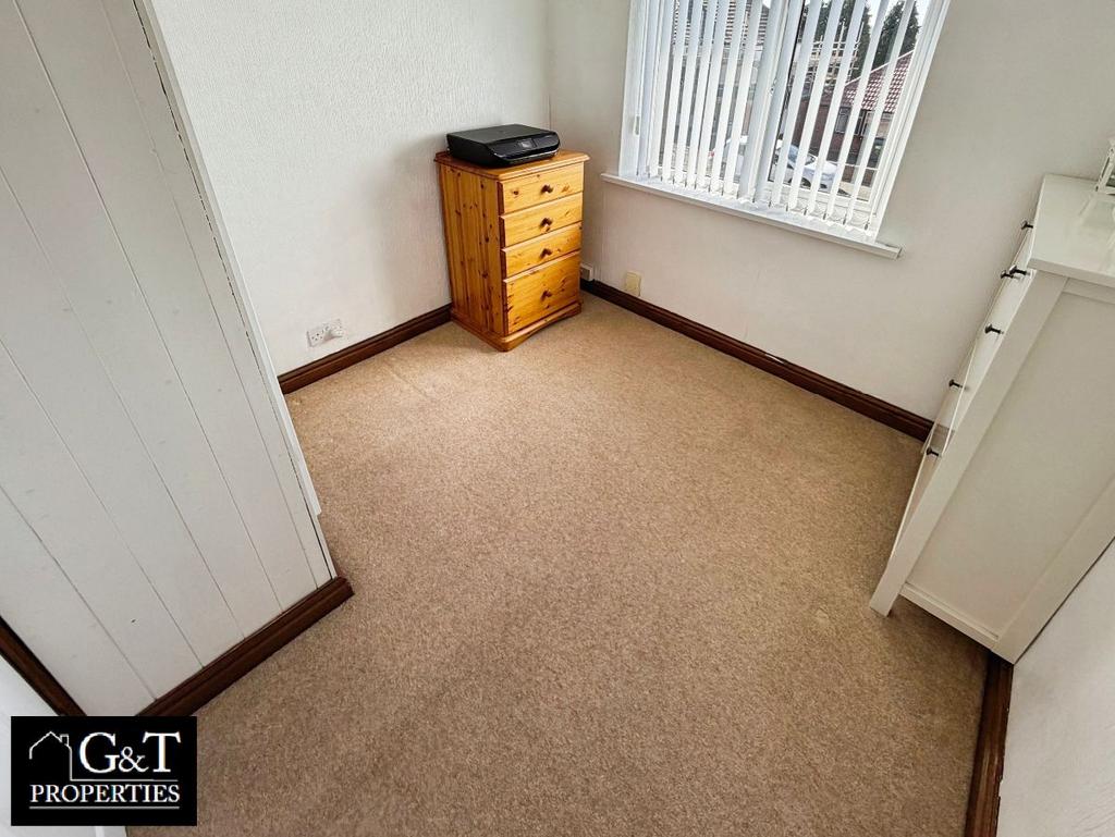 Third bedroom