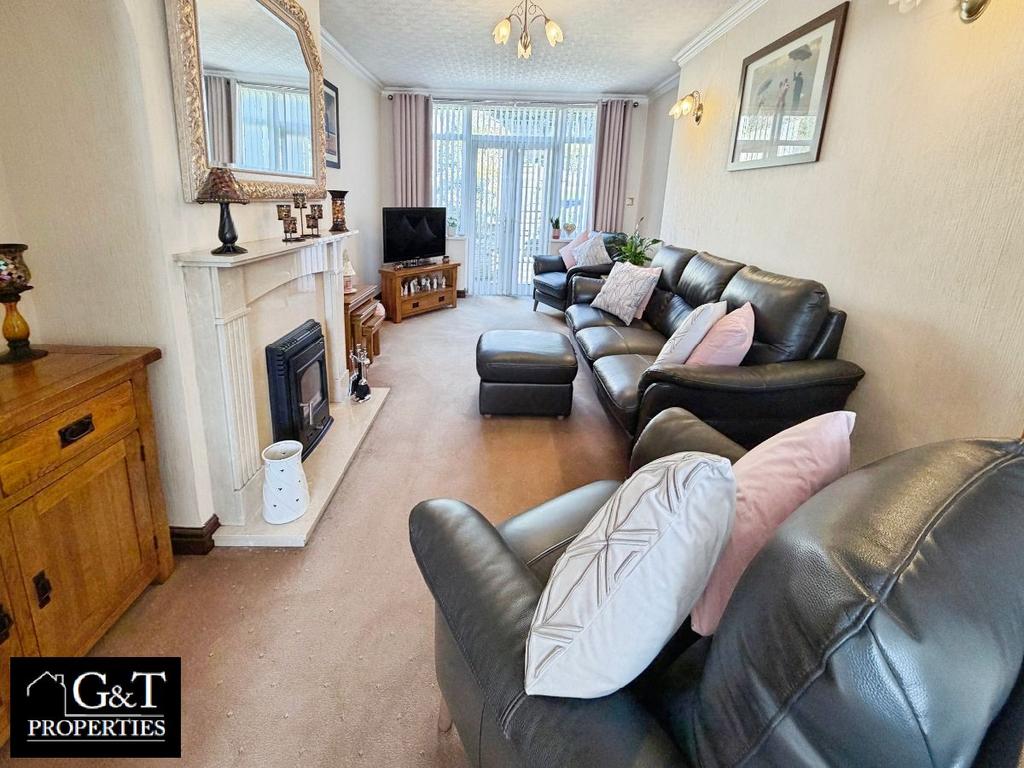 Reception room