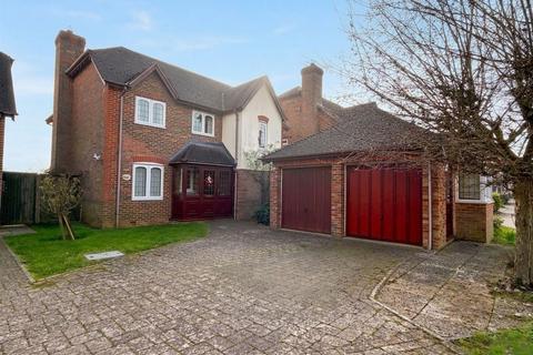 4 bedroom detached house for sale, The Chase, Bedford MK43