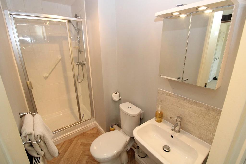 En suite