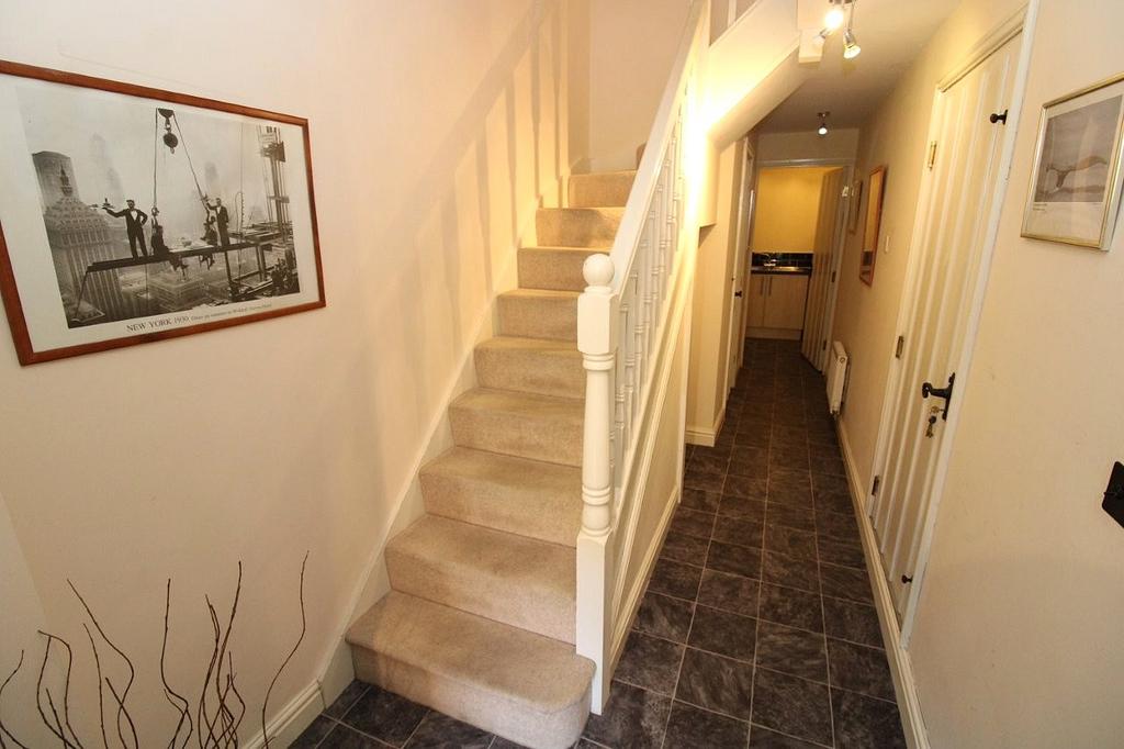 Entrance hall