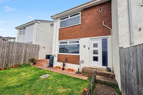 2 bedroom end of terrace house for sale, Meadow Way, Plymouth PL7
