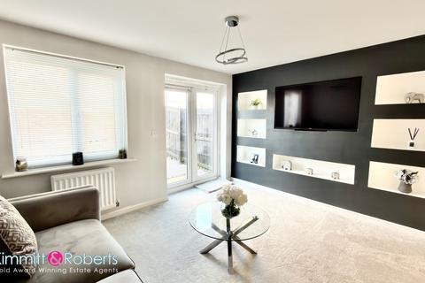 3 bedroom semi-detached house for sale, Eppleton Estate, Hetton-le-hole, Houghton Le Spring, Tyne And Wear, DH5 9BD