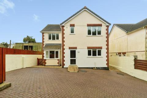 4 bedroom detached house for sale, Manor Drive, Fraddon, St. Columb, Cornwall, TR9
